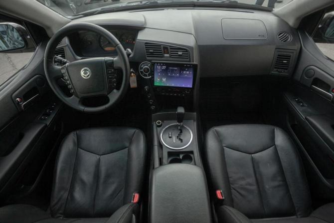 SsangYong Kyron I Рестайлинг с пробегом 2008 года, цена 859 000 рублей, 188163 км, внедорожник, Автокод Объявления