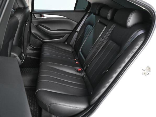 Mazda 6 III (GJ) Рестайлинг 2 с пробегом 2023 года, цена 2 999 000 рублей, 31343 км, седан, Автокод Объявления