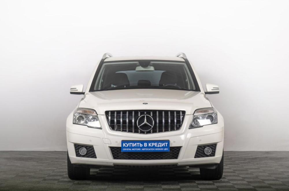 Mercedes-Benz GLK-Класс I (X204) Томск  - изображение 4
