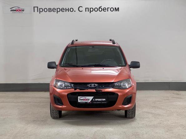 Lada (ВАЗ) Kalina II с пробегом 2013 года, цена 380 000 рублей, 190042 км, универсал, Автокод Объявления