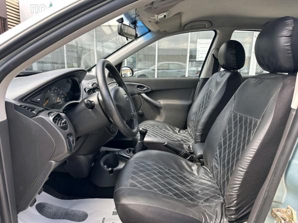 Ford Focus I Рестайлинг с пробегом 2003 года, цена 339 000 рублей, 133300 км, седан, Автокод Объявления