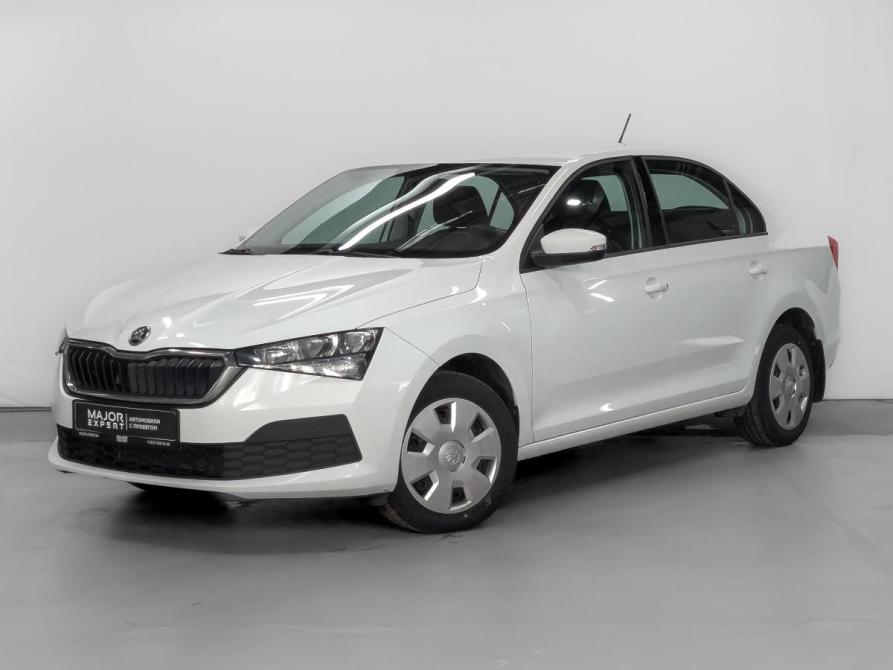 Skoda Rapid II Москва  - изображение 1