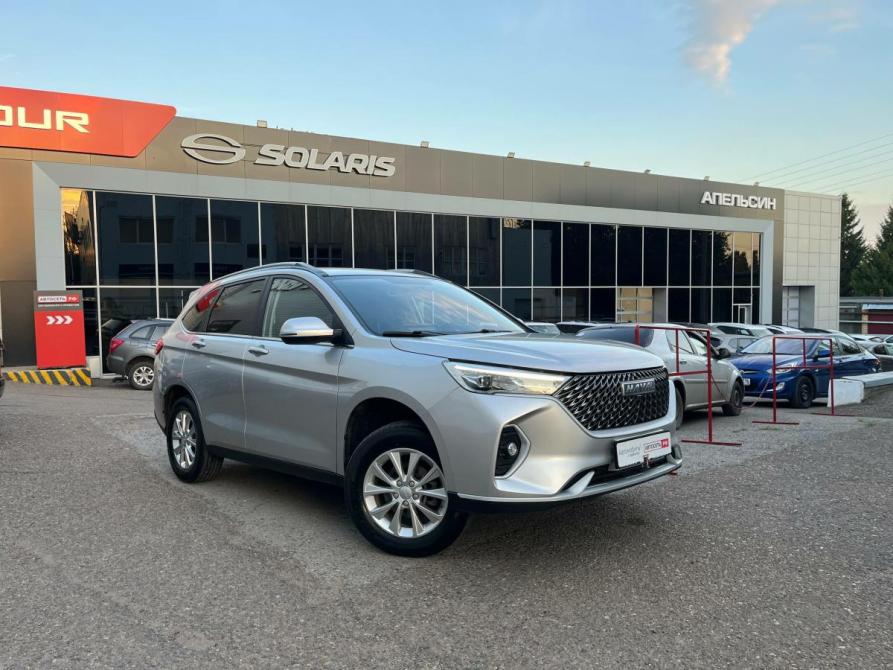 Haval M6 II Нижнекамск  - изображение 1