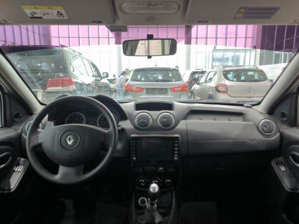 Renault Duster I с пробегом 2012 года, цена 750 000 рублей, 155144 км, внедорожник, Автокод Объявления
