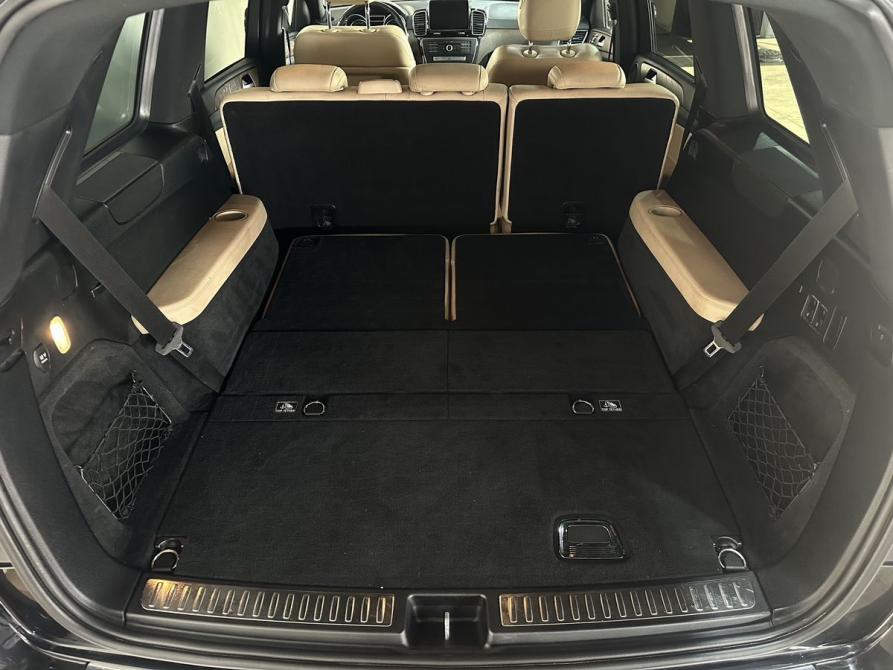 Mercedes-Benz GLS I (X166) Москва  - изображение 23