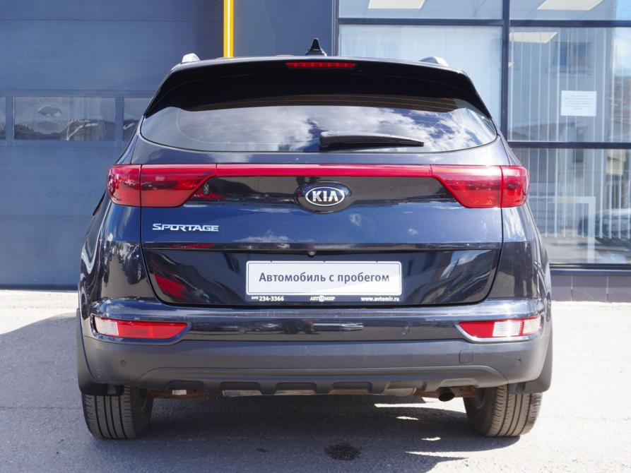 Kia Sportage IV Москва  - изображение 6