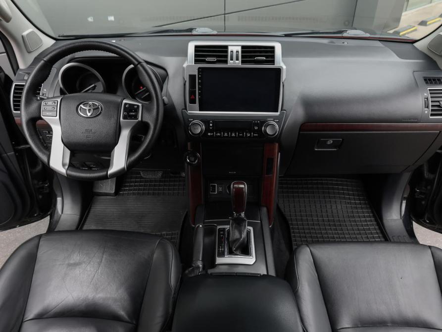 Toyota Land Cruiser Prado 150 Series Рестайлинг 1 Москва  - изображение 13