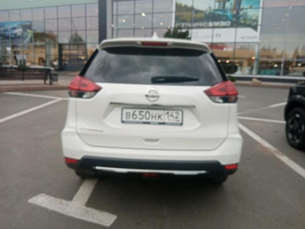 Nissan X-Trail III Рестайлинг с пробегом 2021 года, цена 2 749 000 рублей, 84007 км, внедорожник, Автокод Объявления