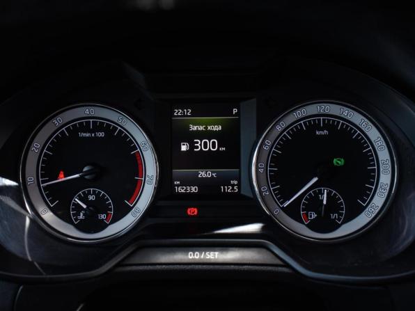 Skoda Octavia III (A7) Рестайлинг с пробегом 2017 года, цена 1 648 000 рублей, 162330 км, лифтбек, Автокод Объявления