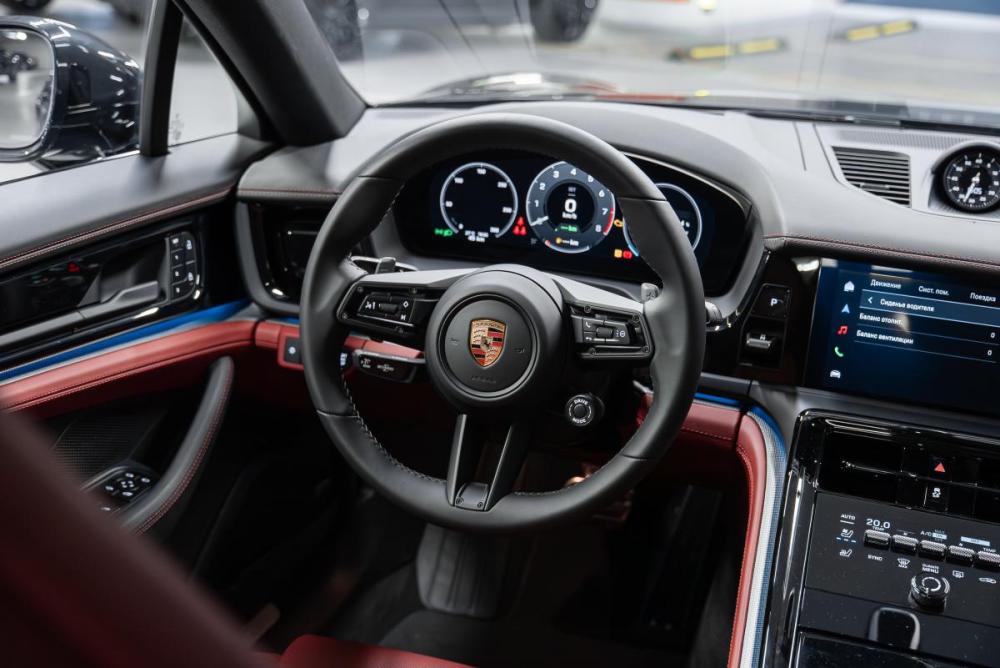 Porsche Panamera III Москва  - изображение 9