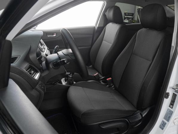Hyundai Solaris II с пробегом 2018 года, цена 1 199 000 рублей, 145032 км, седан, Автокод Объявления