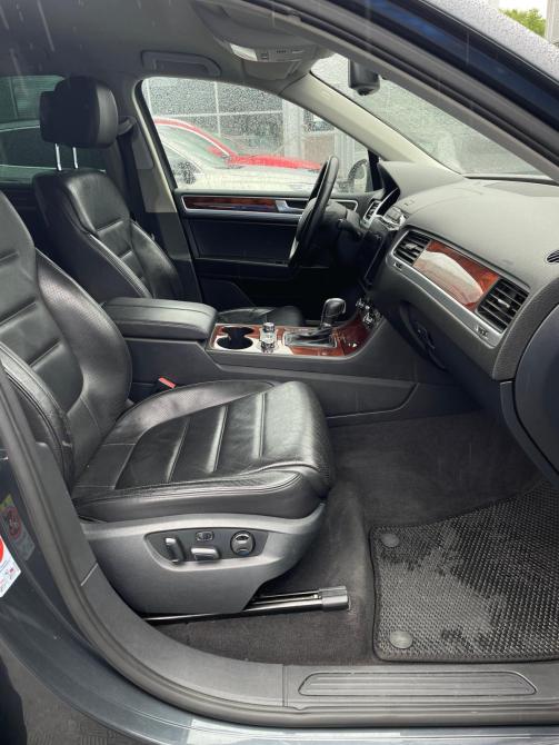 Volkswagen Touareg II Мурманск  - изображение 15