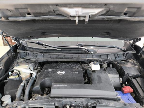 Nissan Murano III (Z52) с пробегом 2017 года, цена 2 399 000 рублей, 132934 км, внедорожник, Автокод Объявления