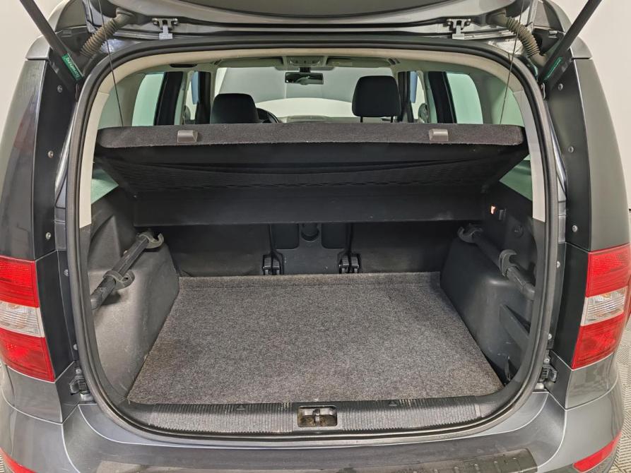 Skoda Yeti I Рестайлинг Москва  - изображение 10