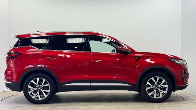 Chery Tiggo 7 Pro Max I с пробегом 2022 года, цена 1 930 000 рублей, 37944 км, внедорожник, Автокод Объявления