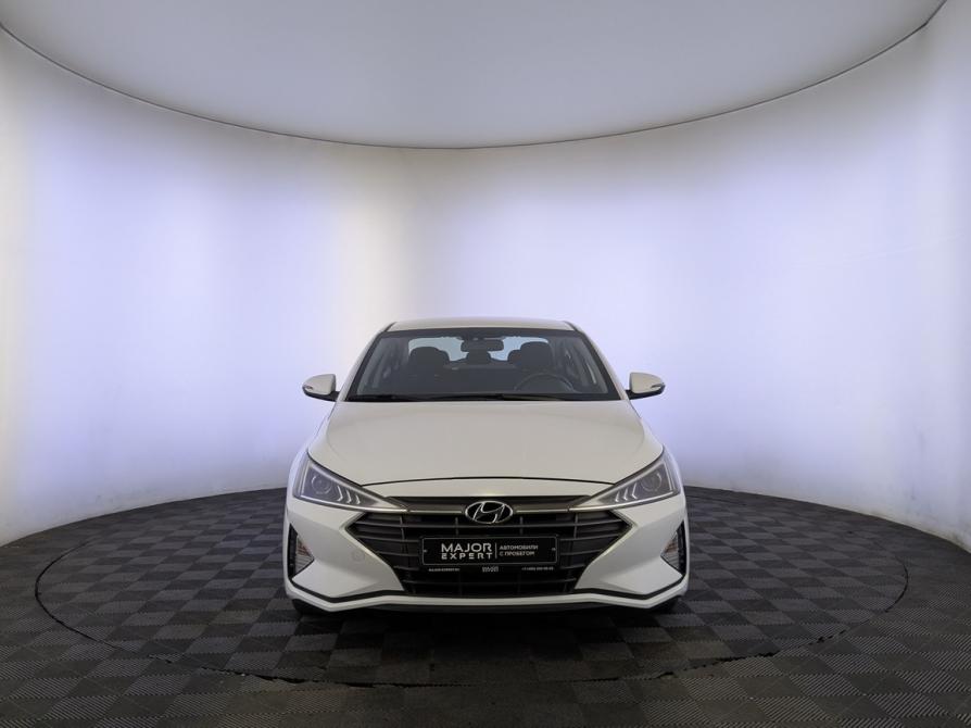 Hyundai Elantra VI (AD) Рестайлинг Москва  - изображение 2