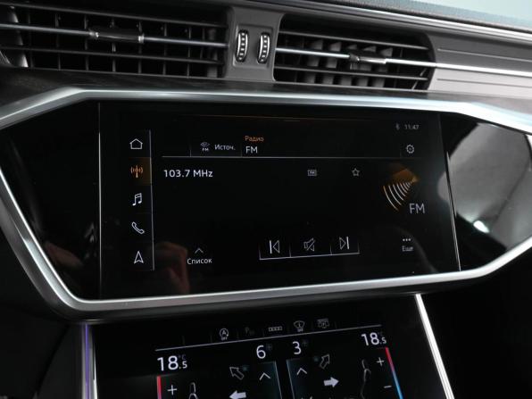 Audi A6 V (C8) с пробегом 2020 года, цена 4 350 000 рублей, 96030 км, седан, Автокод Объявления