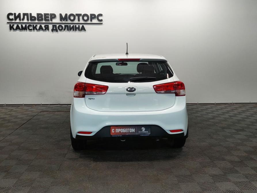 Kia Rio III Рестайлинг Пермь  - изображение 2