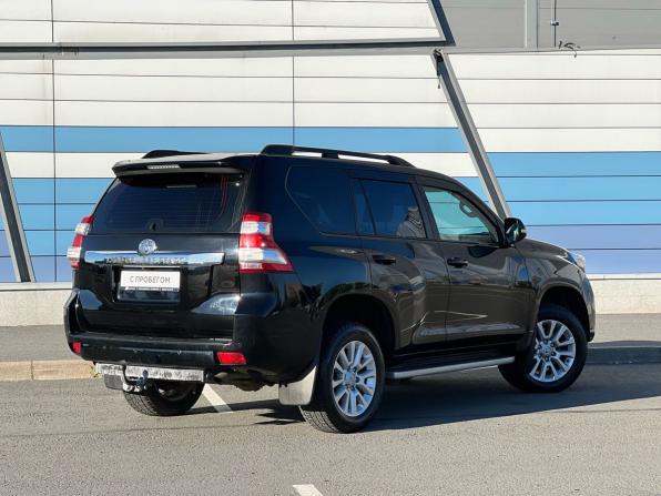 Toyota Land Cruiser Prado 150 Series Рестайлинг 1 с пробегом 2014 года, цена 2 735 000 рублей, 193000 км, внедорожник, Автокод Объявления