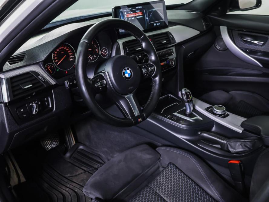BMW 3 серии VI (F3x) Рестайлинг Москва  - изображение 15