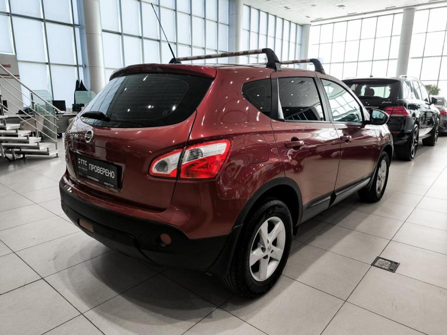 Nissan Qashqai I Казань  - изображение 6
