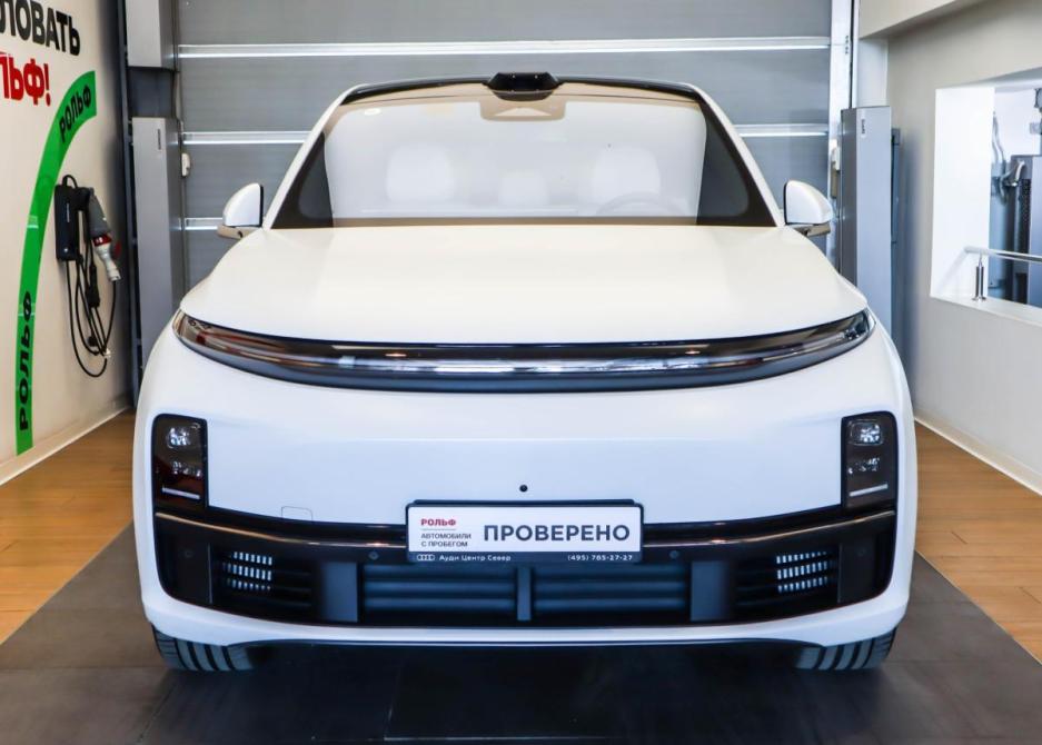 Li Auto (Lixiang) L7 I Москва  - изображение 2