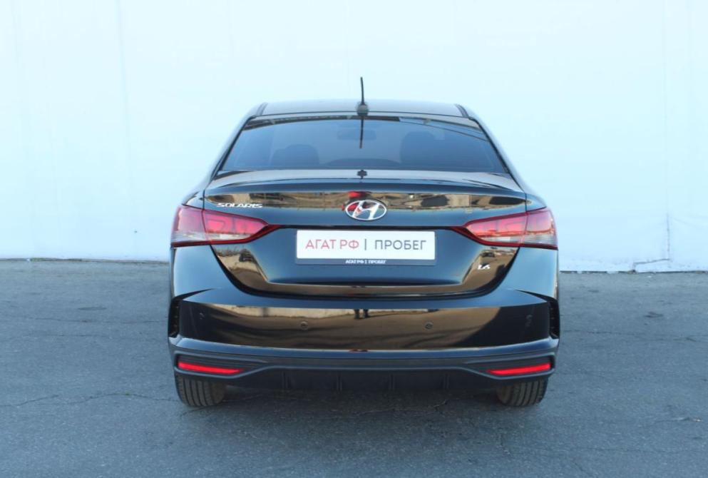 Hyundai Solaris II Нижний Новгород  - изображение 6