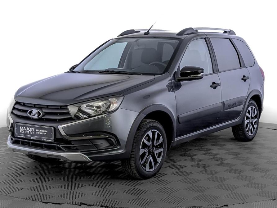 Lada (ВАЗ) Granta I Рестайлинг Москва  - изображение 1