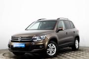 Volkswagen Tiguan I Рестайлинг Пермь  - изображение 29