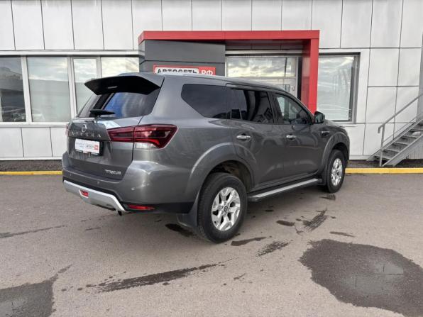 Nissan X-Terra с пробегом 2022 года, цена 3 380 000 рублей, 102009 км, внедорожник, Автокод Объявления