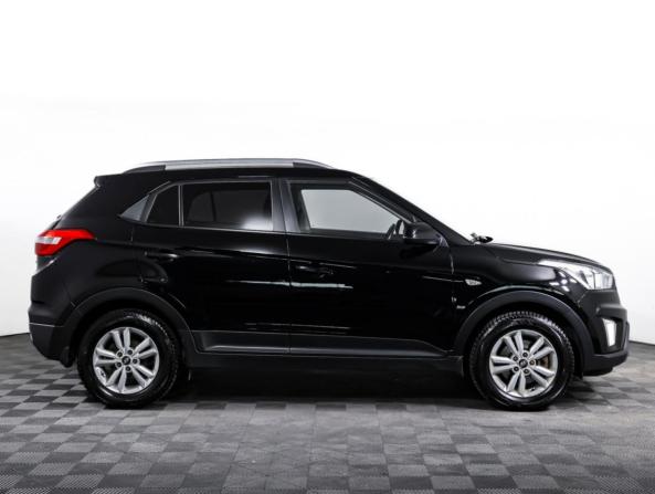 Hyundai Creta I с пробегом 2016 года, цена 1 494 000 рублей, 141300 км, внедорожник, Автокод Объявления