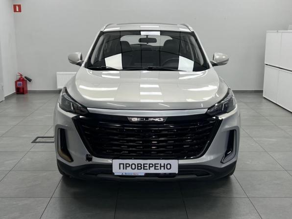 BAIC X35 с пробегом 2023 года, цена 1 420 000 рублей, 60919 км, внедорожник, Автокод Объявления