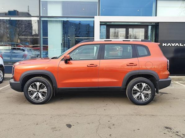 Haval Dargo с пробегом 2023 года, цена 2 439 000 рублей, 39768 км, внедорожник, Автокод Объявления