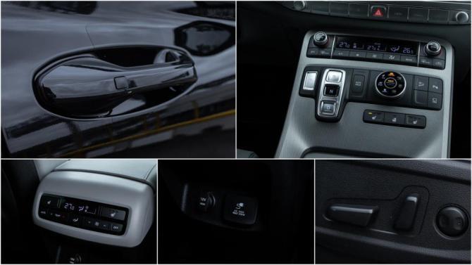 Hyundai Palisade I с пробегом 2022 года, цена 4 800 000 рублей, 51350 км, внедорожник, Автокод Объявления