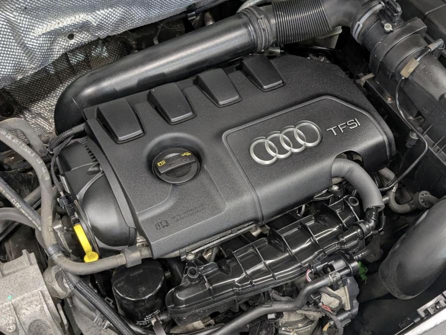 Audi Q3 I (8U) Санкт-Петербург  - изображение 9