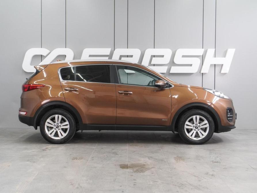 Kia Sportage IV Воронеж  - изображение 5