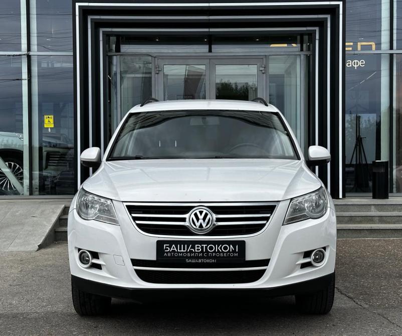 Volkswagen Tiguan I Уфа  - изображение 2