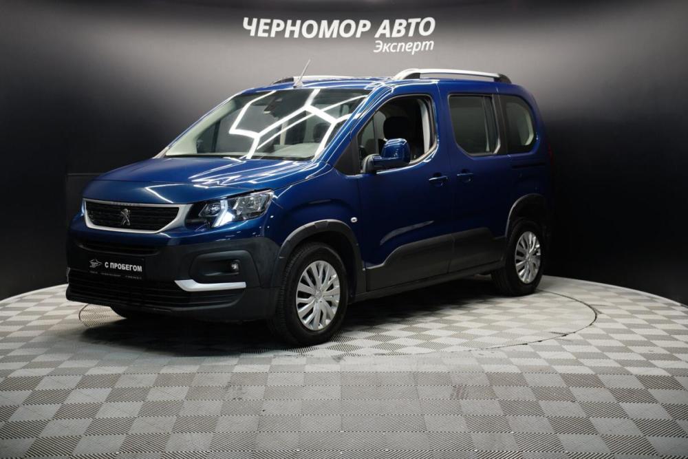 Peugeot Rifter I Крым  - изображение 1