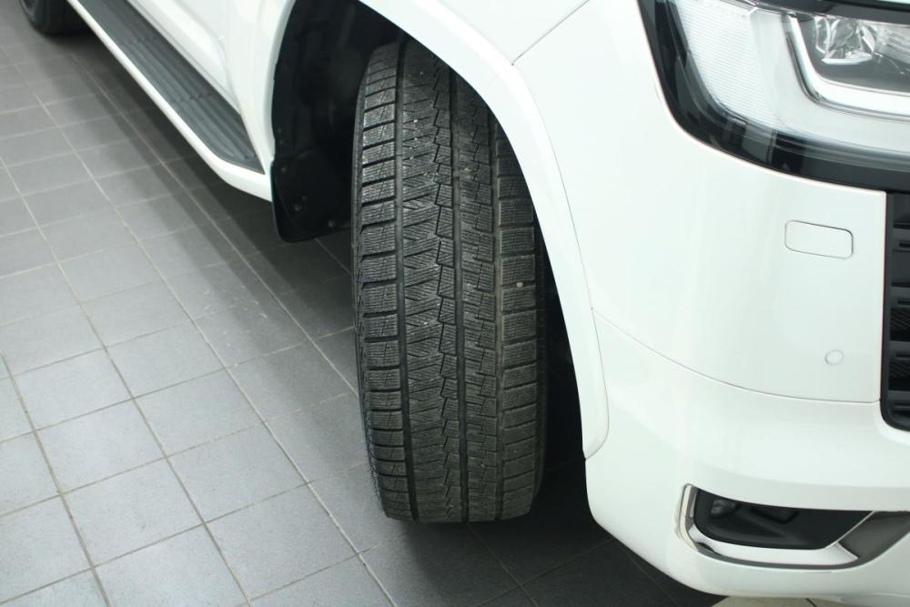 Toyota Land Cruiser 300 Series Красноярск  - изображение 18