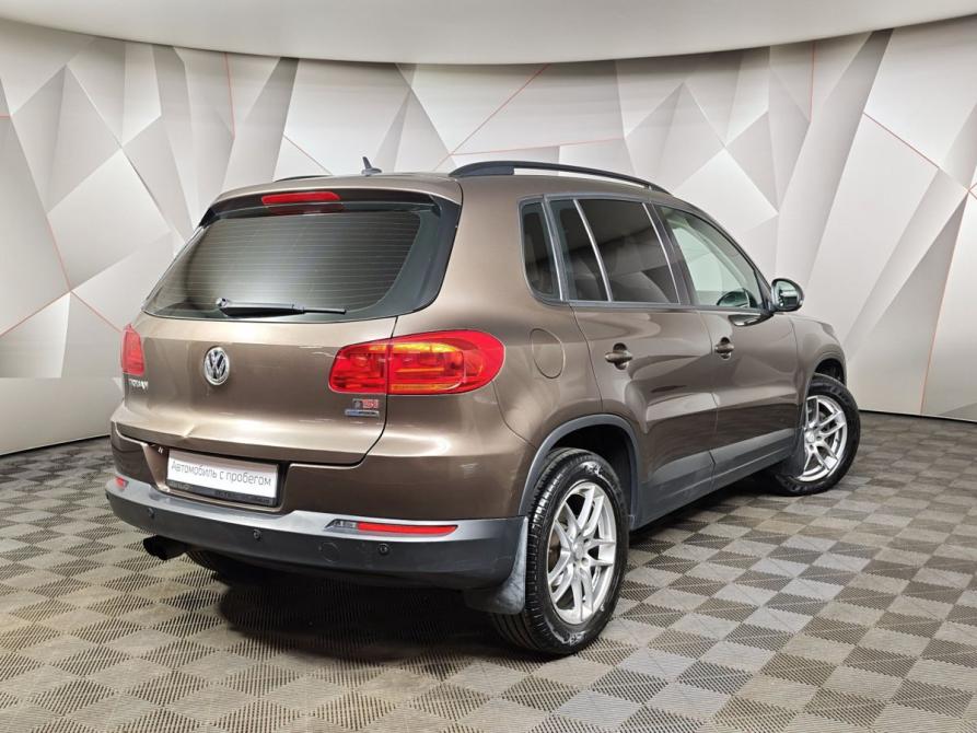 Volkswagen Tiguan I Рестайлинг Москва  - изображение 2