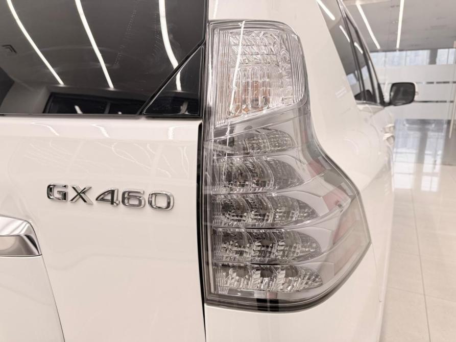 Lexus GX II Рестайлинг 2 Челябинск  - изображение 11