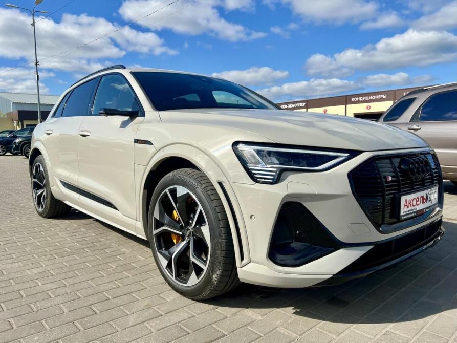 Audi e-tron S Киров  - изображение 10