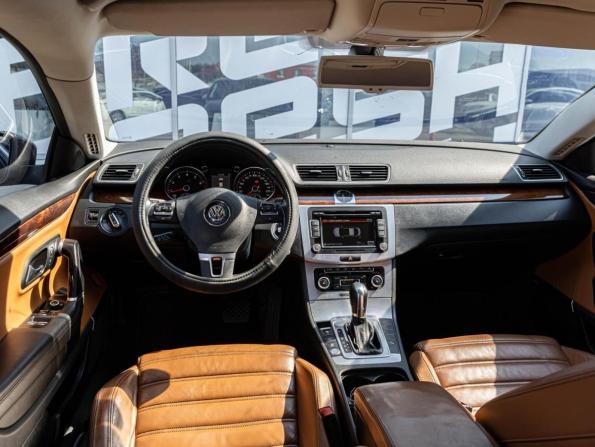 Volkswagen Passat CC I с пробегом 2011 года, цена 1 369 000 рублей, 181336 км, седан, Автокод Объявления