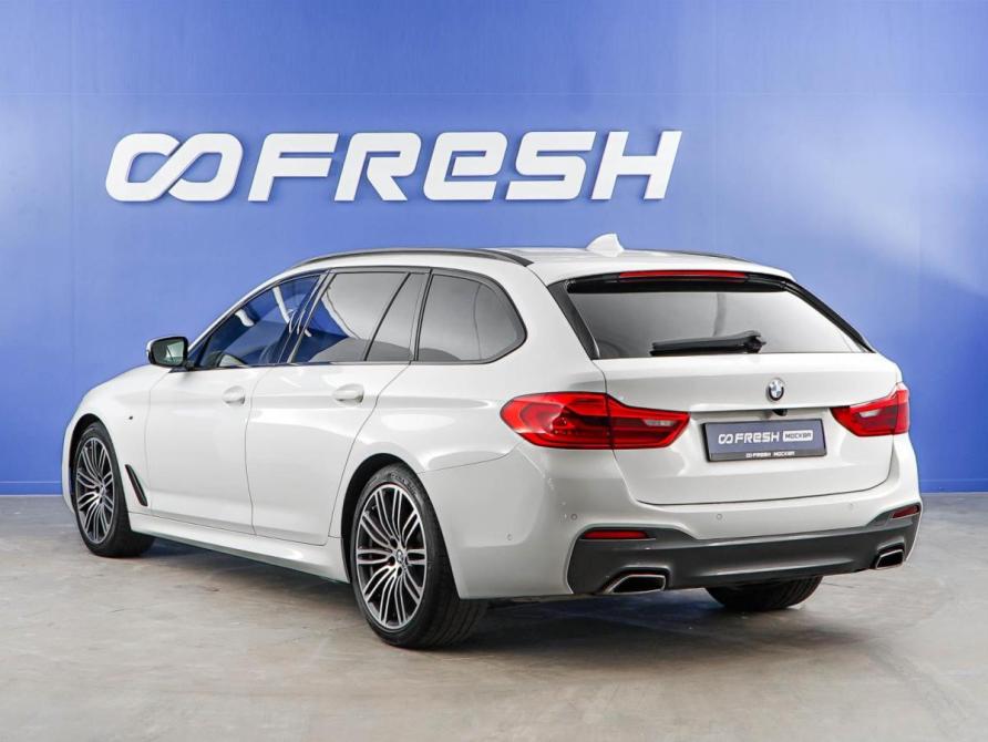 BMW 5 серии VII (G30/G31/G38) Москва  - изображение 2