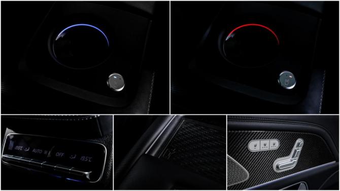 Mercedes-Benz GLS AMG II (X167) с пробегом 2021 года, цена 15 975 630 рублей, 73755 км, внедорожник, Автокод Объявления