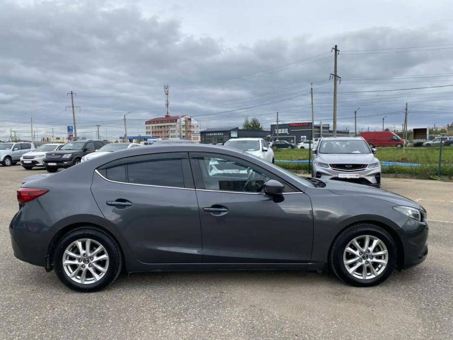 Mazda 3 III (BM) Тверь  - изображение 8