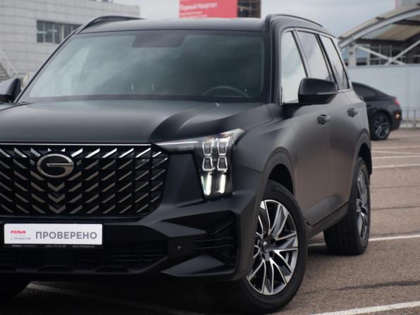 GAC GS8 II с пробегом 2024 года, цена 3 190 000 рублей, 56806 км, внедорожник, Автокод Объявления