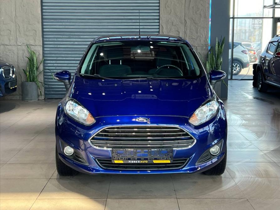 Ford Fiesta Mk6 Рестайлинг Оренбург  - изображение 2