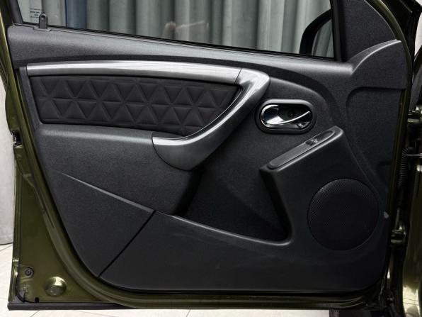 Renault Duster I Рестайлинг с пробегом 2016 года, цена 1 219 000 рублей, 159000 км, внедорожник, Автокод Объявления