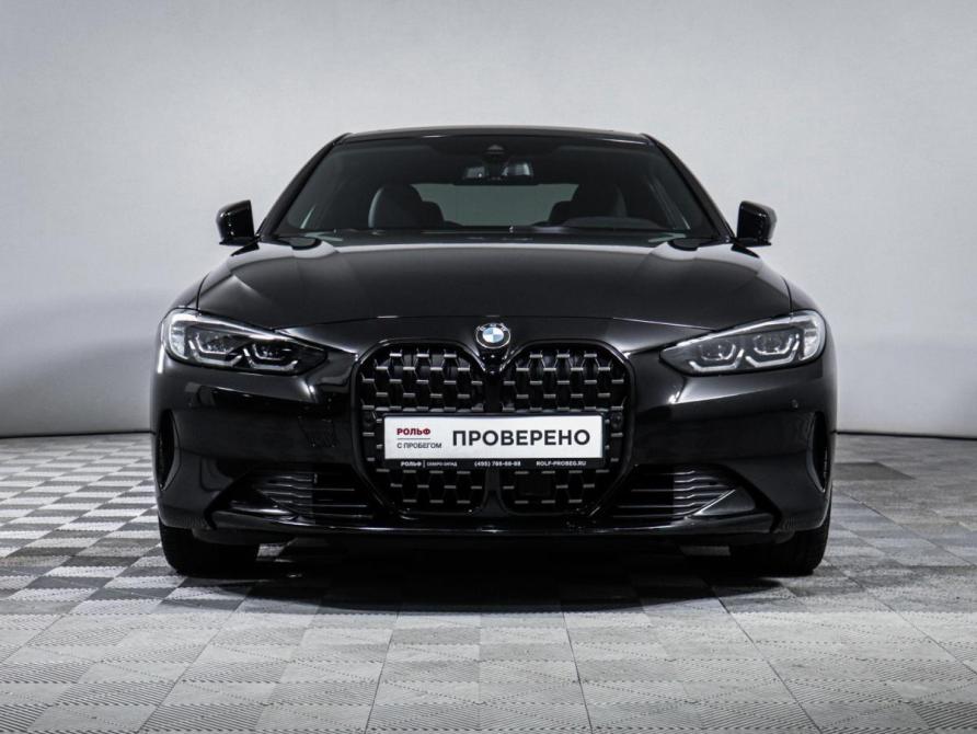 BMW 4 серии G22 G23 G26 Москва  - изображение 2